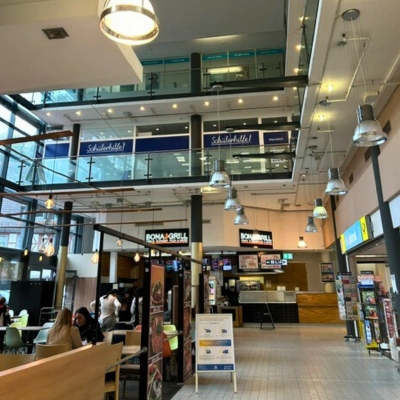 Foto der Schülerhilfe Calw im Einkaufszentrum