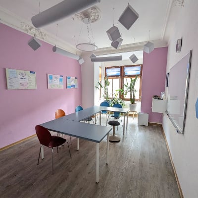 Ansicht Raum 2 SH Riesa