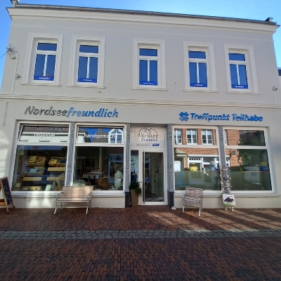Foto des Außenbereich Schülerhilfe Jever