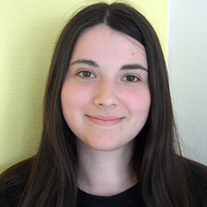 Nachhilfelehrerin Alina in Wuppertal-Elberfeld