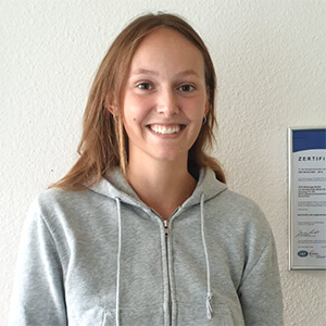 Nachhilfelehrerin Nina in Oldenburg-Kreyenbrück