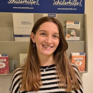 Foto der Nachhilfelehrerin Mayleen in Hamm