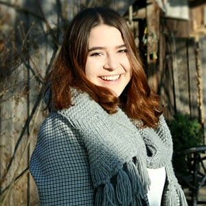 Foto der Nachhilfelehrerin Julia in Muenchen-Milbertshofen