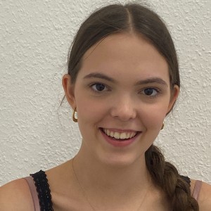 Foto der Nachhilfelehrerin Milane-Chantal in Braunschweig-Weststadt