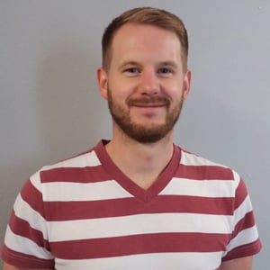 Foto des Nachhilfelehrers Sebastian Heitmann in Kassel