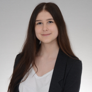 Foto der Nachhilfelehrerin Beverly