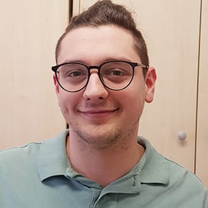 Foto des Nachhilfelehrers Nico 