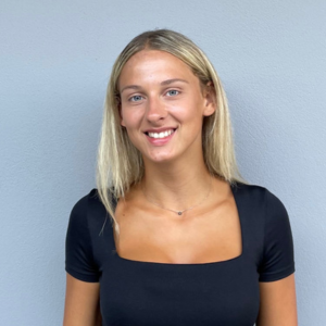 Foto der Online-Nachhilfelehrerin Loretta Jakobi