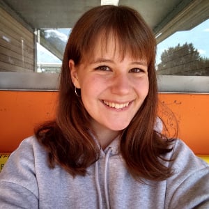 Foto der Online-Nachhilfelehrerin Marieke Schajor
