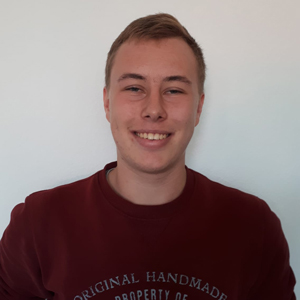 Foto des Nachhilfelehrers Niklas in Karlsruhe