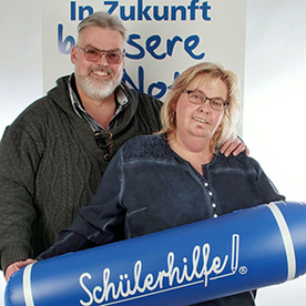 Mike und Birgit Thiel