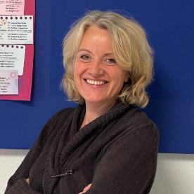 Bettina Blomberg