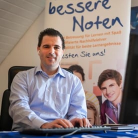Wirtschaftsfachwirt/IHK Marcel Monz