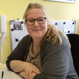 Britta Fricke