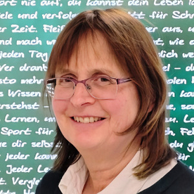 Sabine B. gibt Nachhilfe für Mathematik