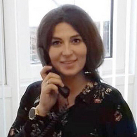 Shideh Lichtenborg