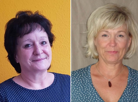 Angelika Heiden / Annett Starkulla