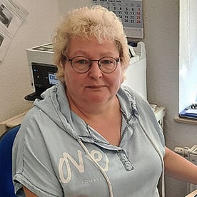 Monika Haude