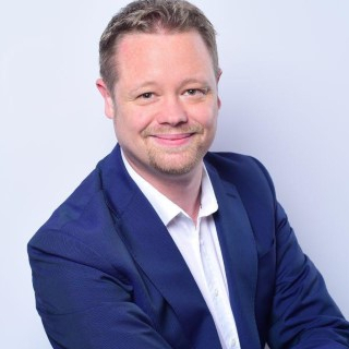 Foto von Franchise-Partner Malte Peterson.