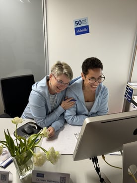 Carmen Hallmann, Kerstin Müller