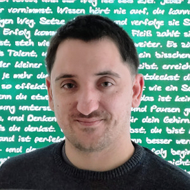Florian W. gibt Nachhilfe für Mathe und Deutsch