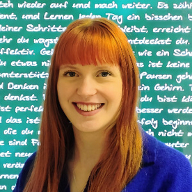 Laura Schn. gibt Nachhilfe für Deutsch und Mathematik für Grundschüler und Unterstufe