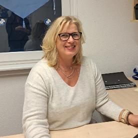 Christina Reuter