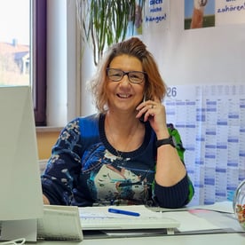Frau Anke Urban